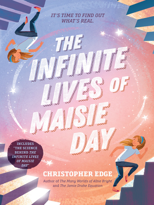Title details for The Infinite Lives of Maisie Day by Christopher Edge - Wait list